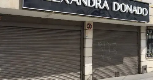 ALEXANDRA DONADO ALEXANDRA DONADO